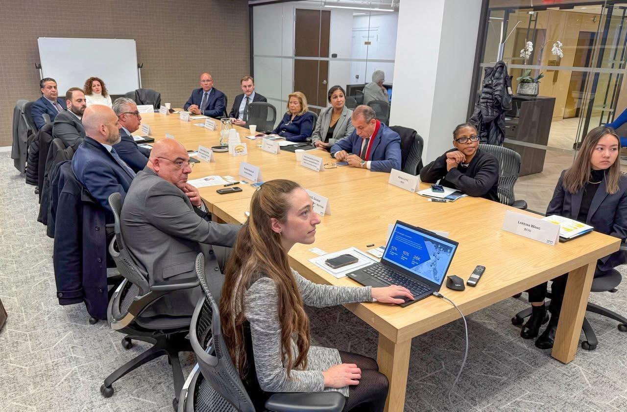 SCZone Chairman Expands U.S. Investment Roadshow in Washington, D.C., with Key Support from the National Bank of Egypt’s New York Leadership - gallery image 6