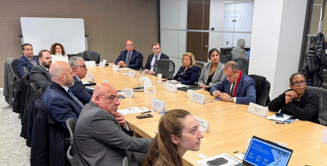SCZone Chairman Expands U.S. Investment Roadshow in Washington, D.C., with Key Support from the National Bank of Egypt’s New York Leadership - gallery image 10
