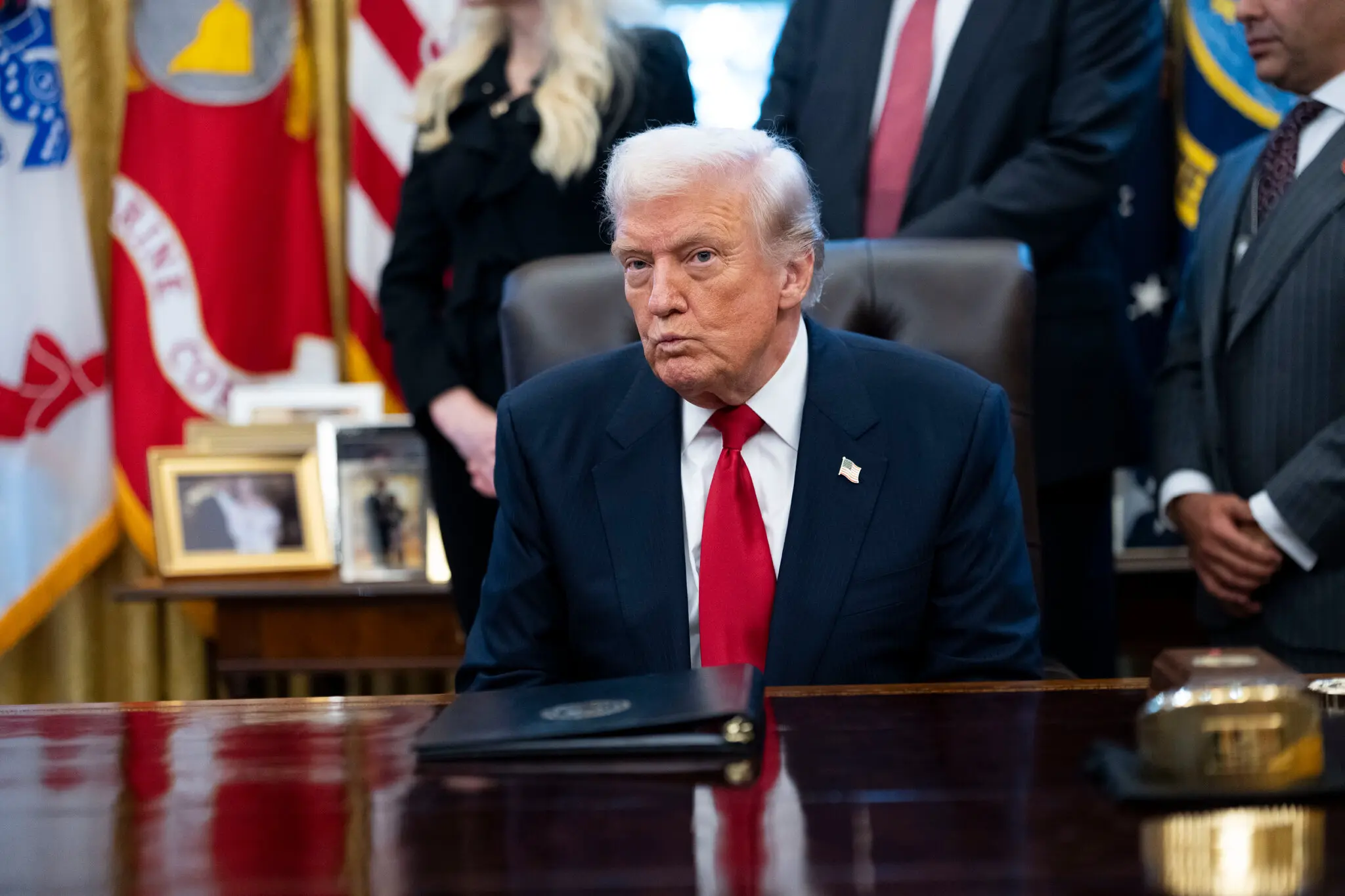 U.S. Strategy Warns Europe of Cultural Decline and Rising Instability
