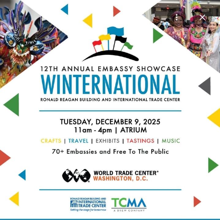 Egypt Showcases Its Cultural Excellence at WINTERNATIONAL 2025