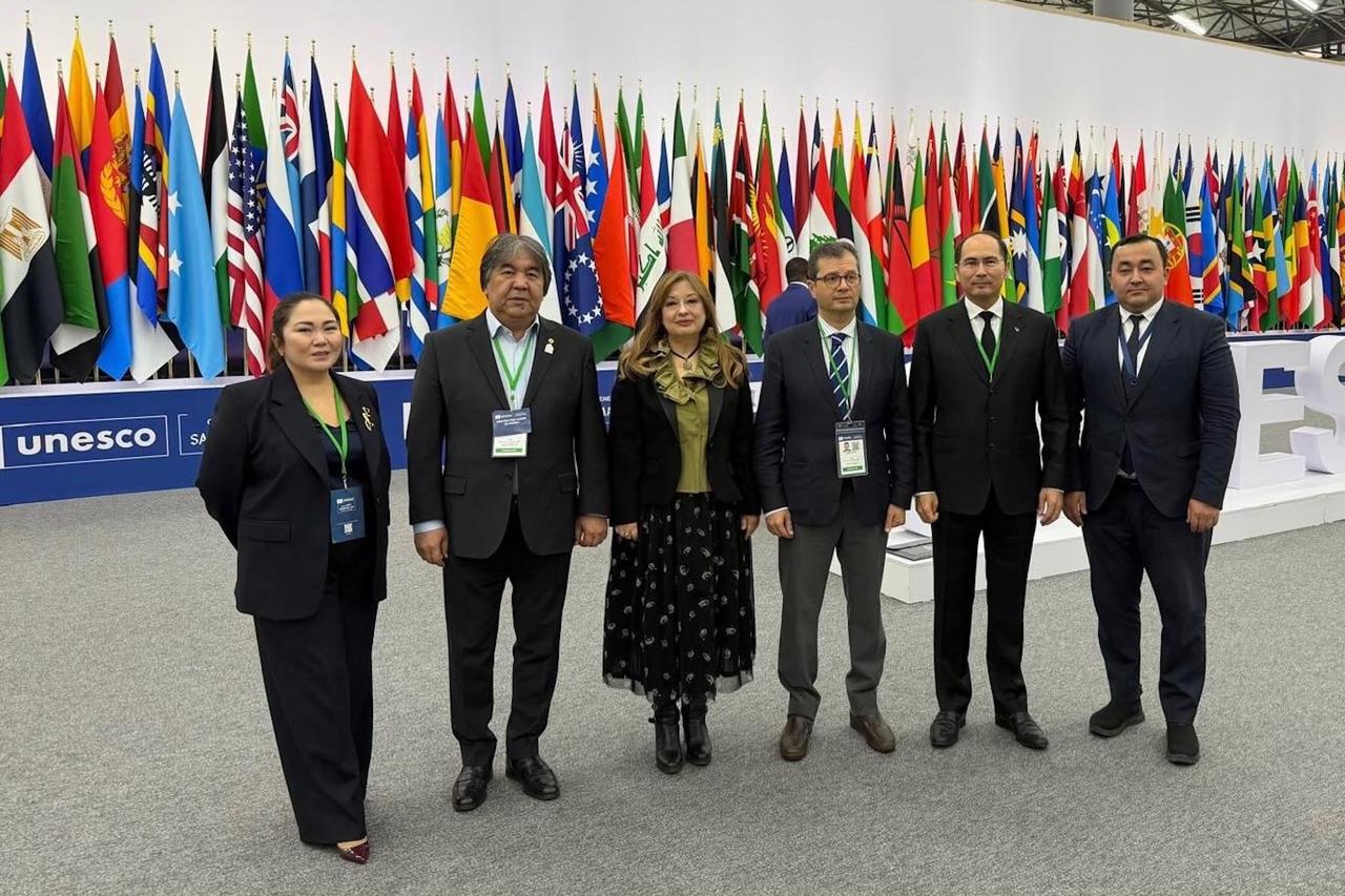 United Nations Proclaims December 15 as the First World Day of the Turkic Languages Family - gallery image 2