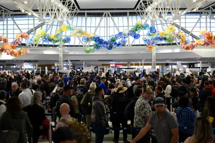Global Air Travel Market Records Historic Peak During the Christmas Season - gallery image 1