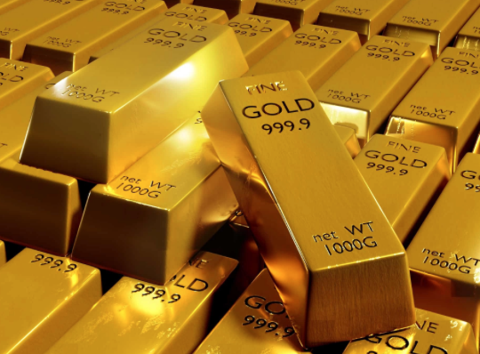 Global Gold Prices Reach Record Highs in December