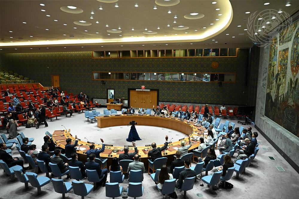 UN Security Council and New Diplomatic Moves on the Horn of Africa Region - gallery image 2