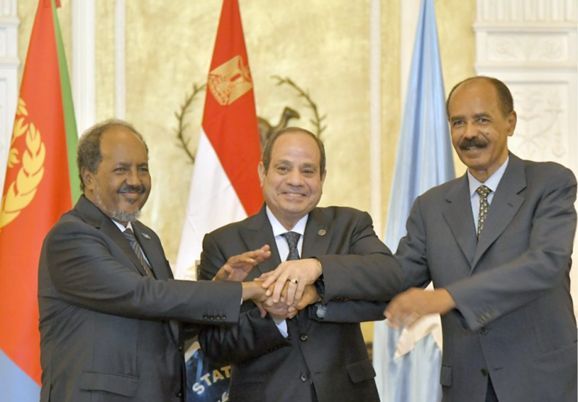 UN Security Council and New Diplomatic Moves on the Horn of Africa Region - gallery image 3