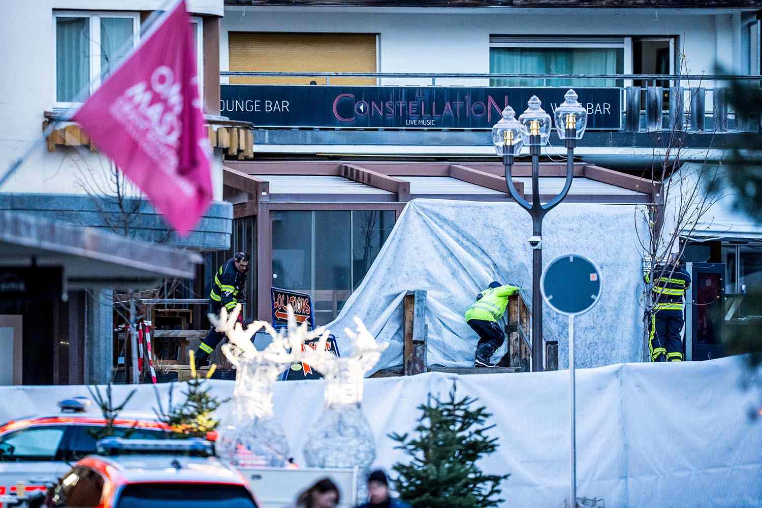 New Year’s Eve Tragedy in Switzerland: Dozens Killed and Injured in Devastating Fire at Crans-Montana Resort