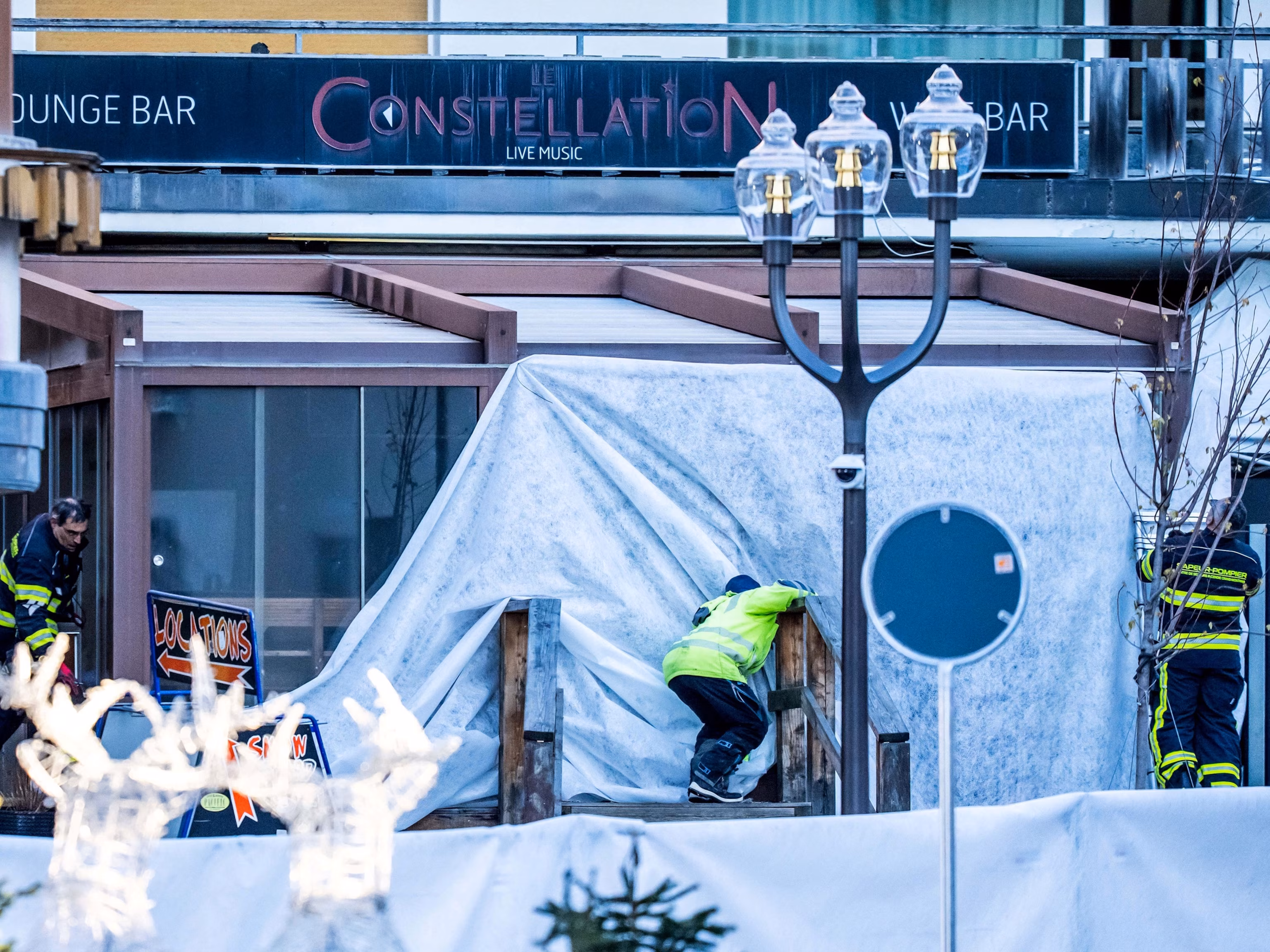New Year’s Eve Tragedy in Switzerland: Dozens Killed and Injured in Devastating Fire at Crans-Montana Resort - gallery image 3