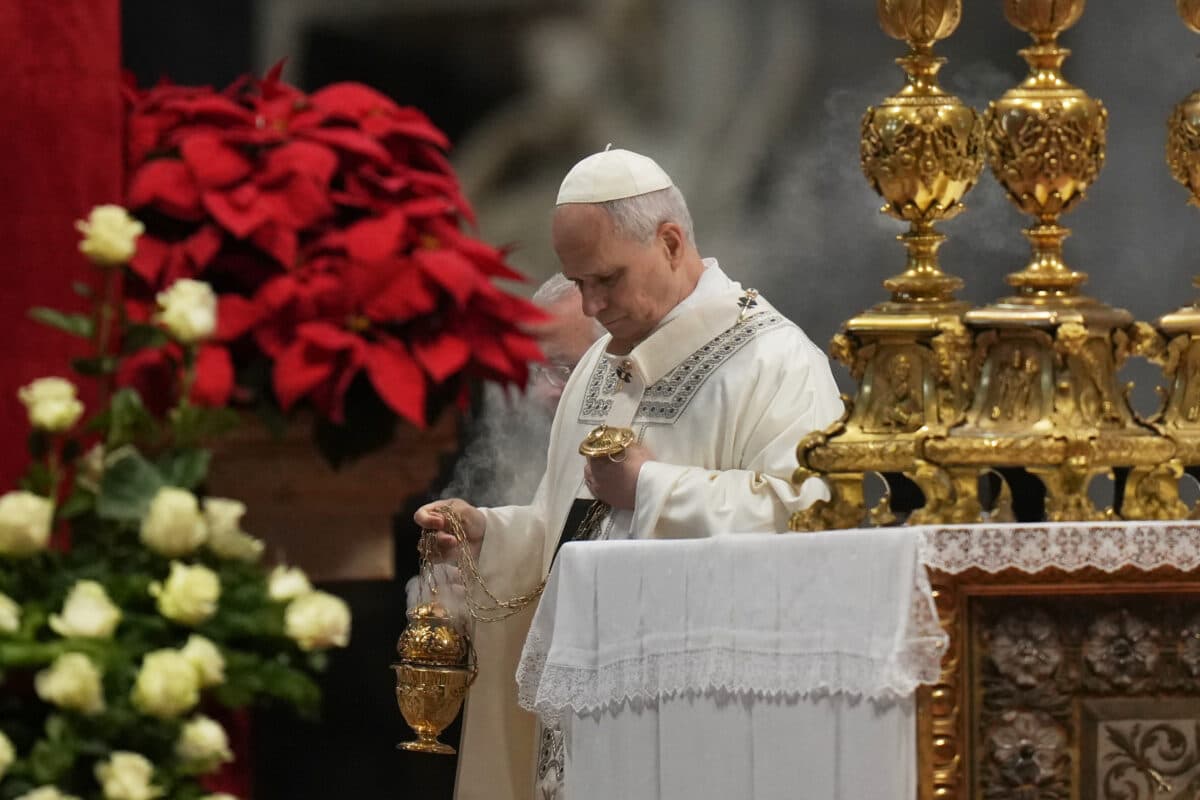 Pope Leo XIV Opens 2026 with a Global Call for Peace - gallery image 2