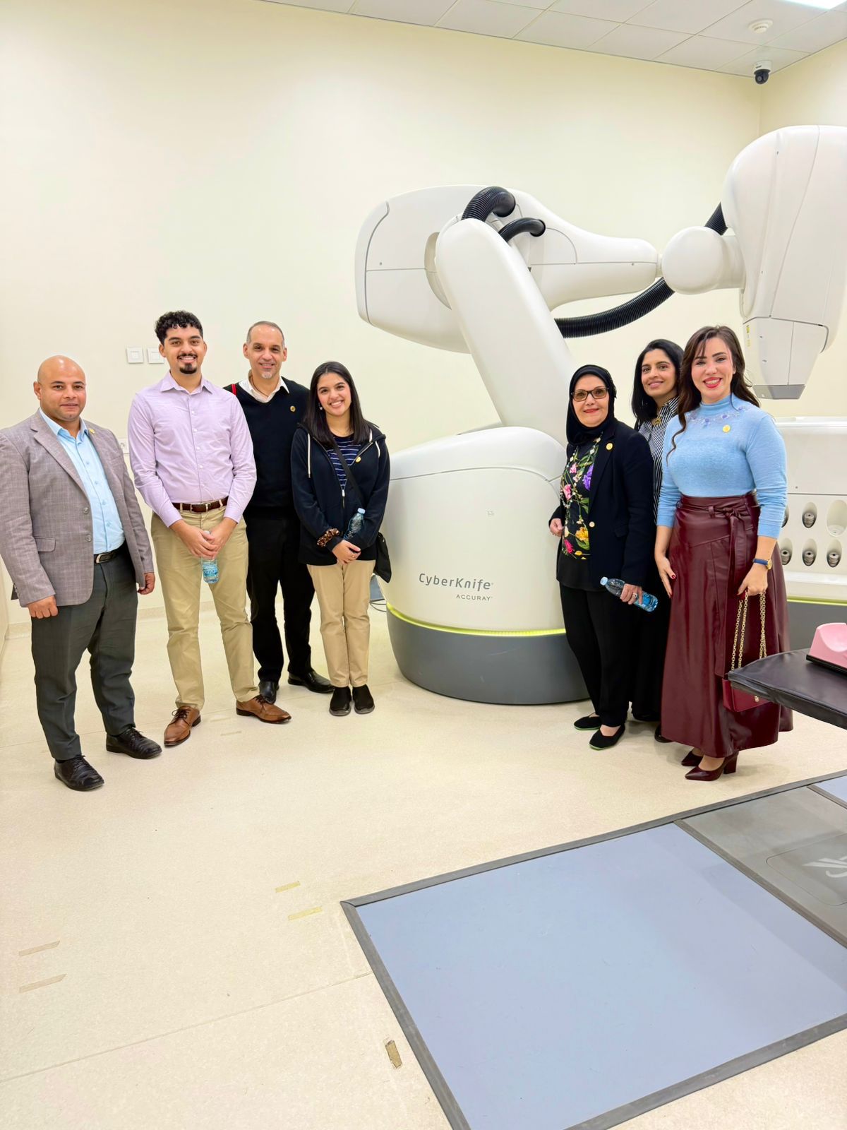 NewEgypt International Launches a New Year of Hope with Children’s Cancer Hospital 57357 - gallery image 2