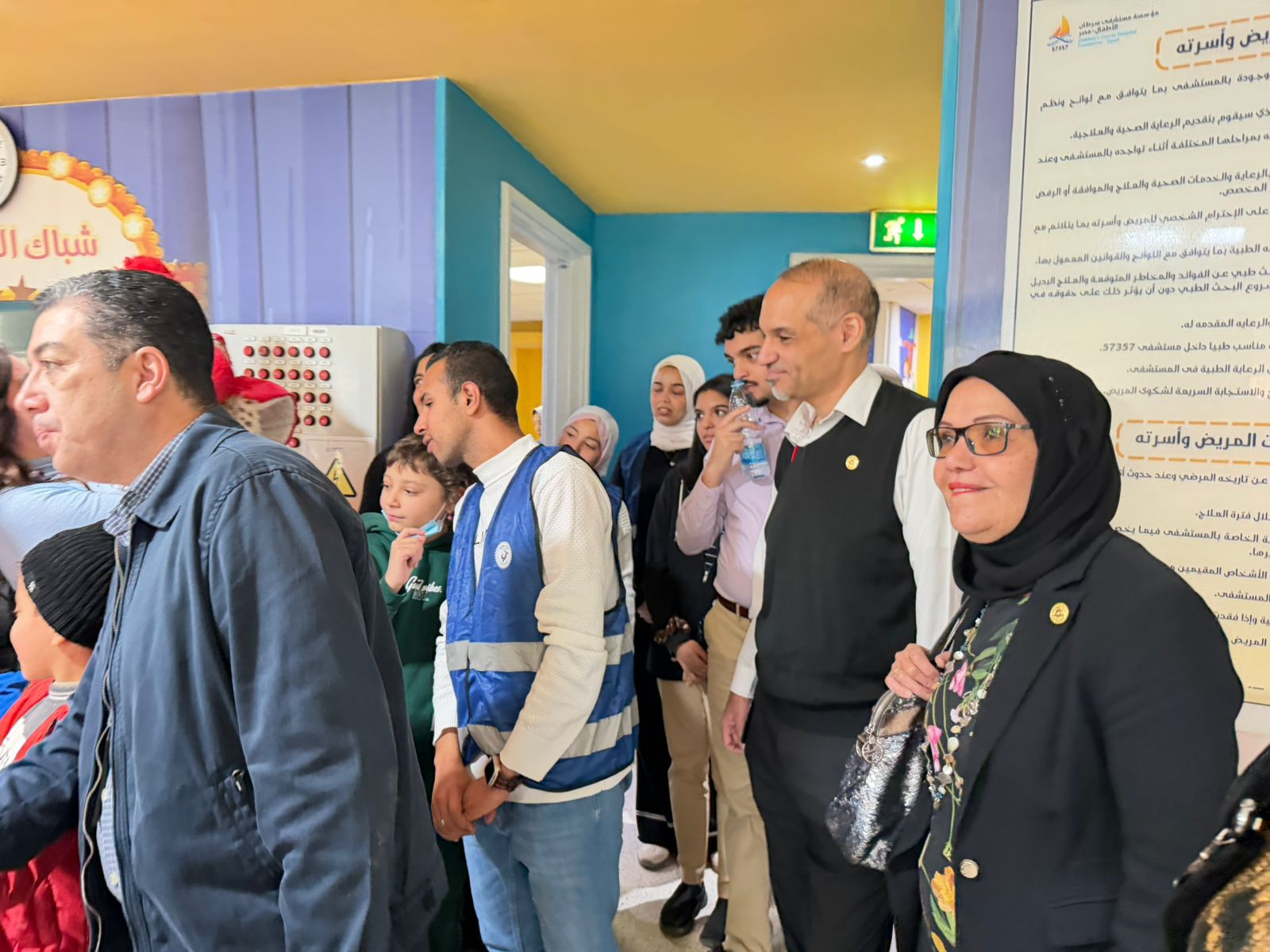 NewEgypt International Launches a New Year of Hope with Children’s Cancer Hospital 57357 - gallery image 4