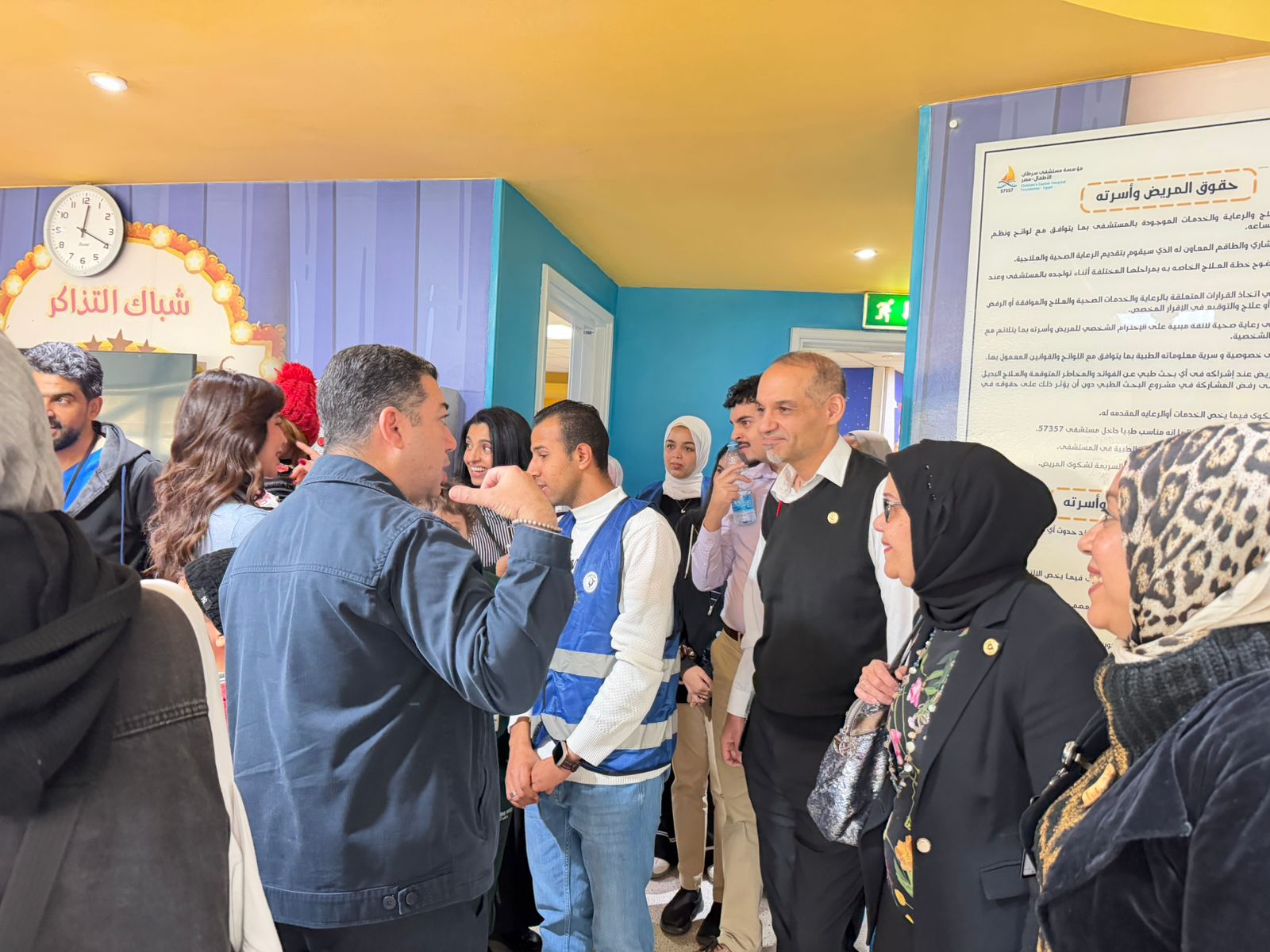 NewEgypt International Launches a New Year of Hope with Children’s Cancer Hospital 57357 - gallery image 5