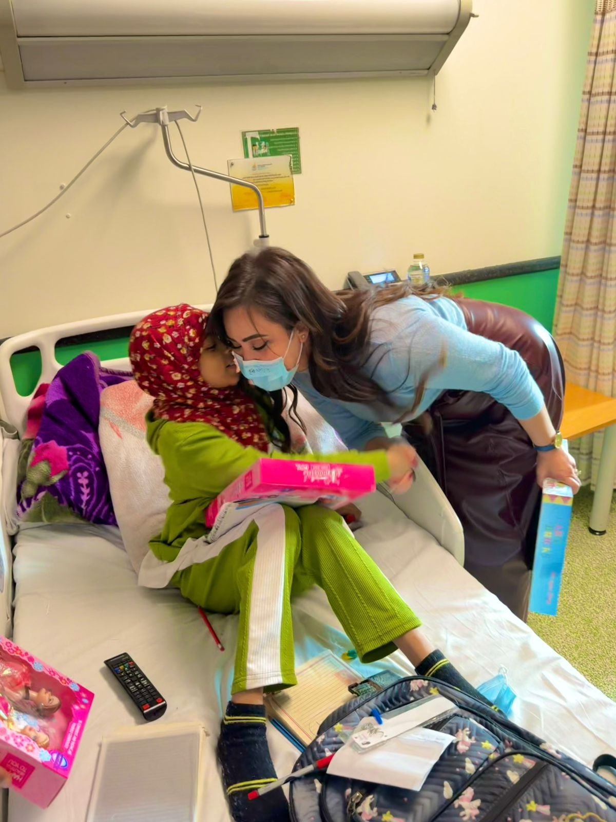 NewEgypt International Launches a New Year of Hope with Children’s Cancer Hospital 57357 - gallery image 6