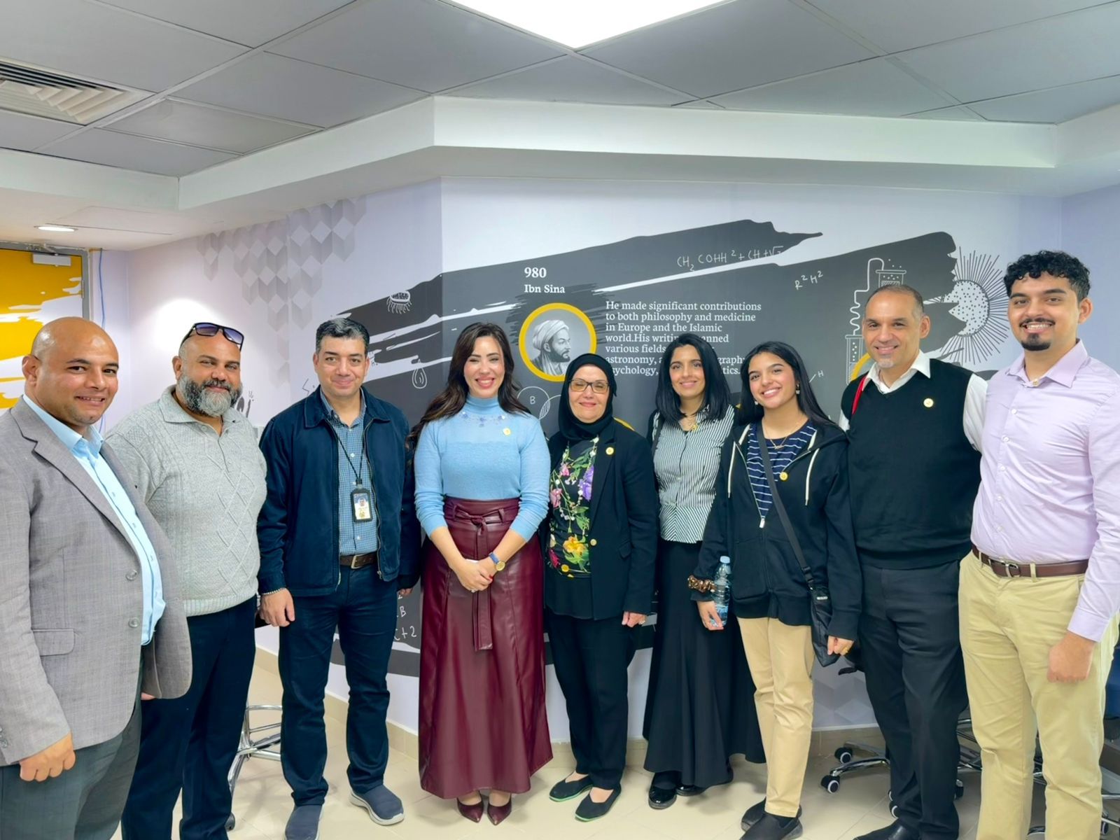 NewEgypt International Launches a New Year of Hope with Children’s Cancer Hospital 57357 - gallery image 8