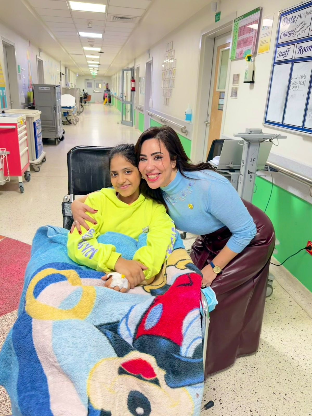 NewEgypt International Launches a New Year of Hope with Children’s Cancer Hospital 57357 - gallery image 10