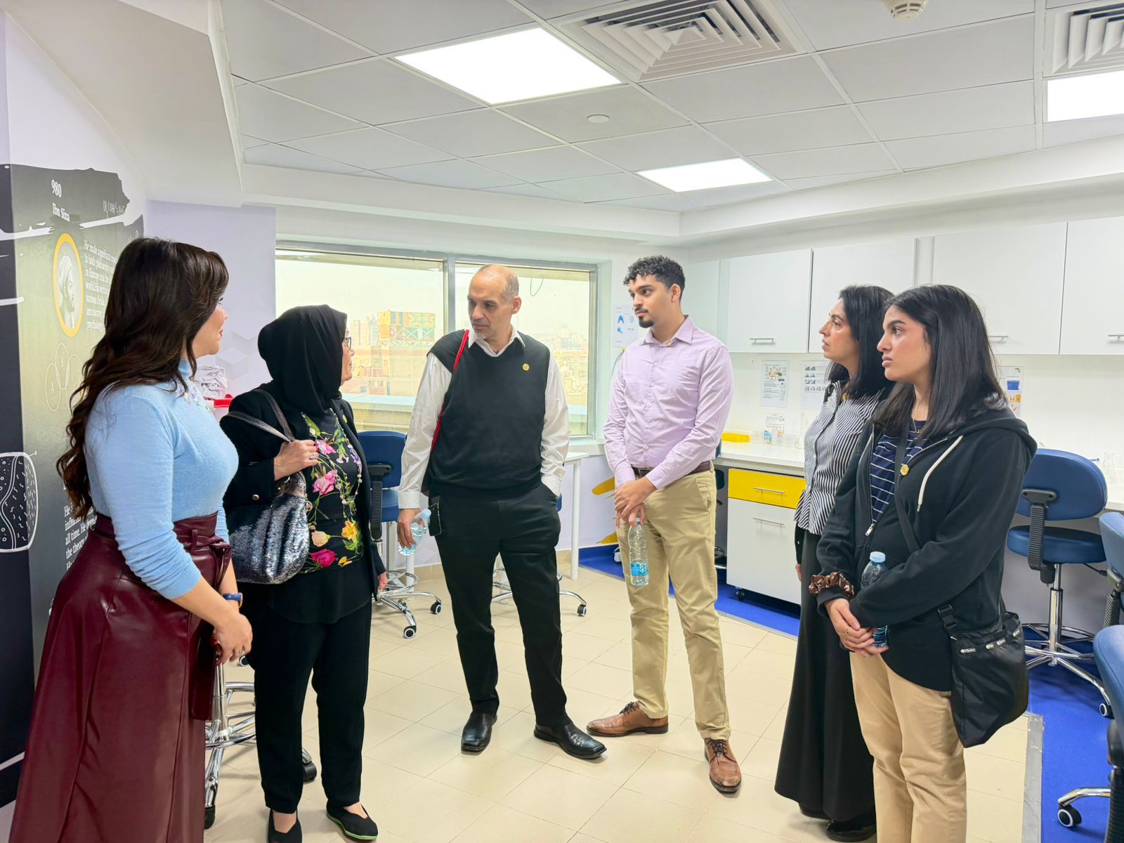 NewEgypt International Launches a New Year of Hope with Children’s Cancer Hospital 57357 - gallery image 12