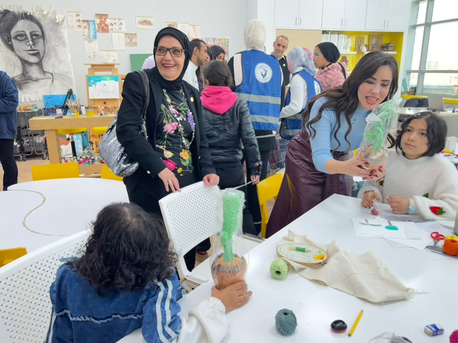 NewEgypt International Launches a New Year of Hope with Children’s Cancer Hospital 57357 - gallery image 14