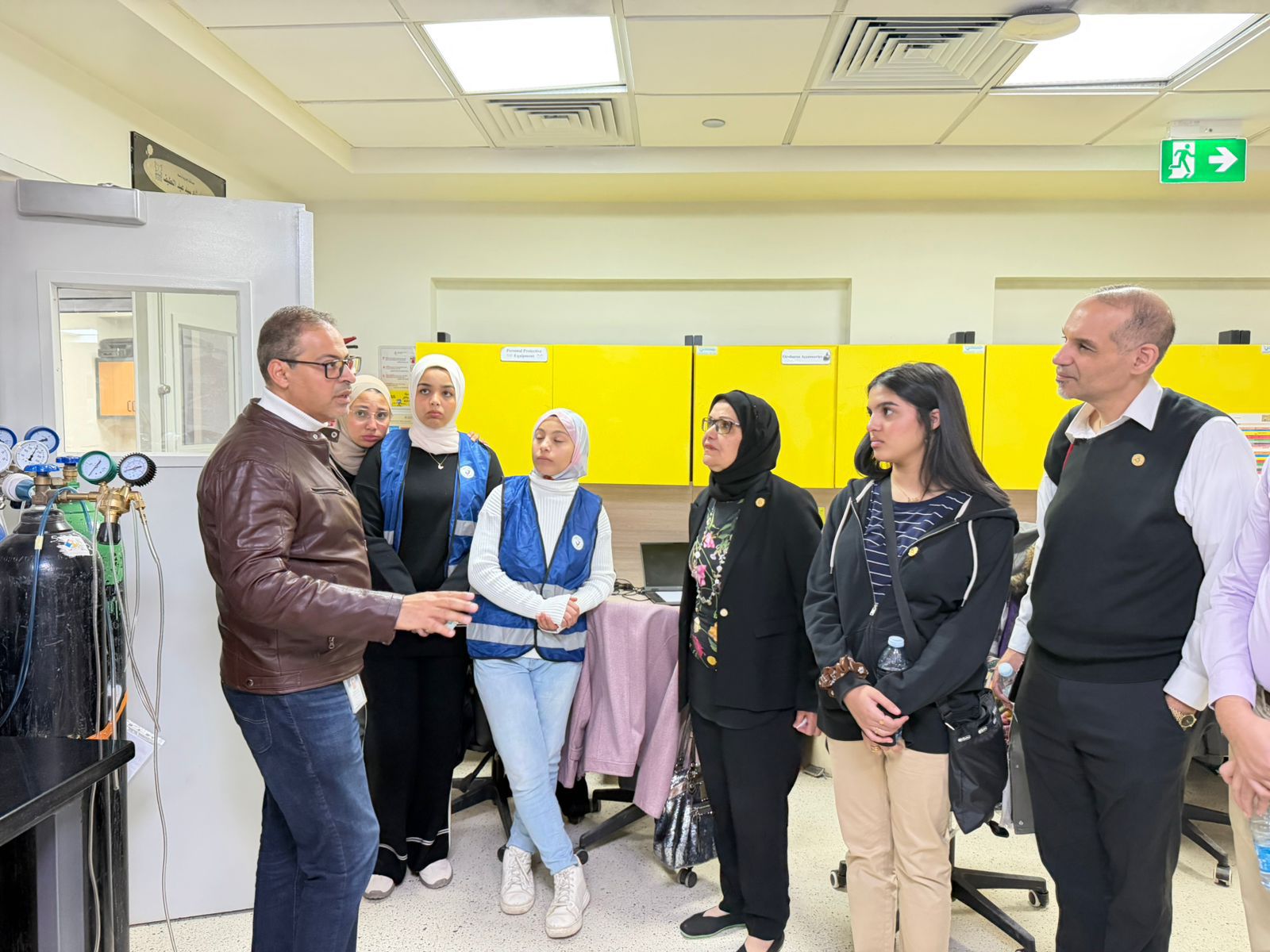 NewEgypt International Launches a New Year of Hope with Children’s Cancer Hospital 57357 - gallery image 15