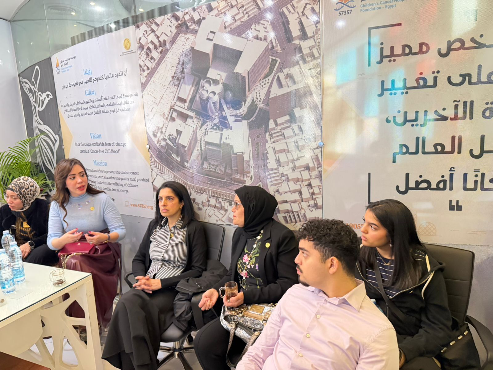 NewEgypt International Launches a New Year of Hope with Children’s Cancer Hospital 57357 - gallery image 16