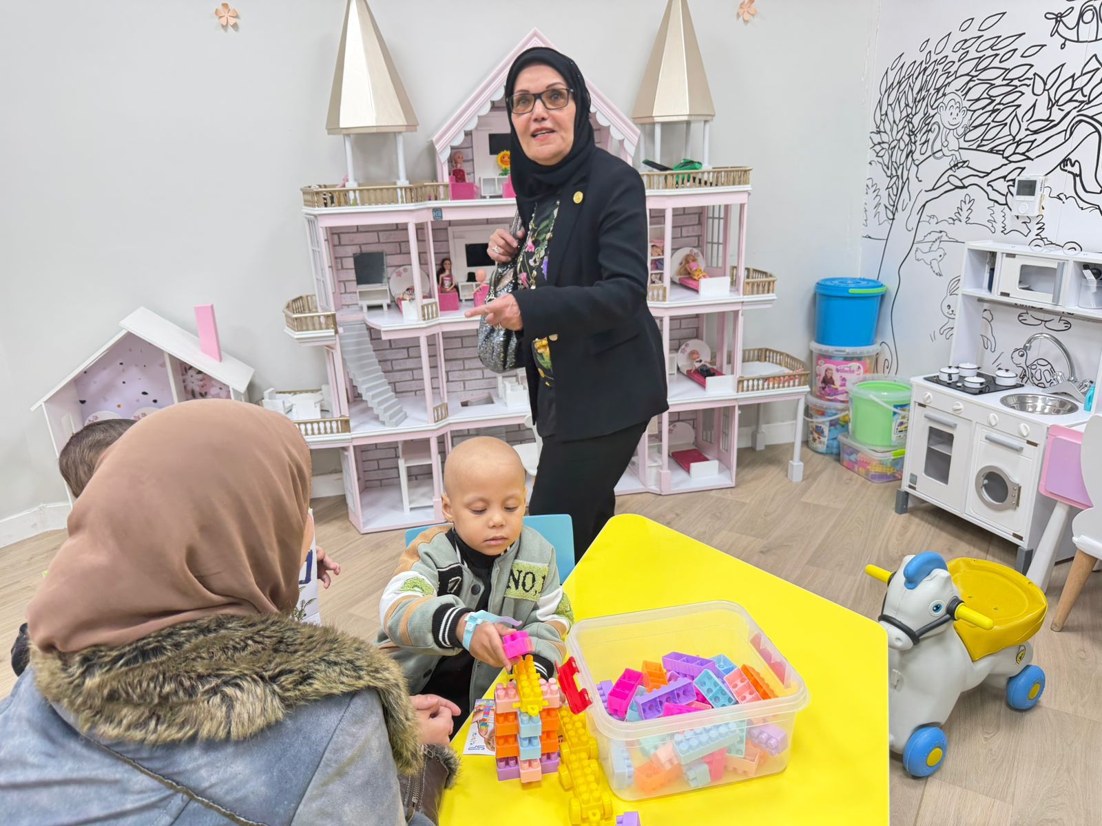 NewEgypt International Launches a New Year of Hope with Children’s Cancer Hospital 57357 - gallery image 17