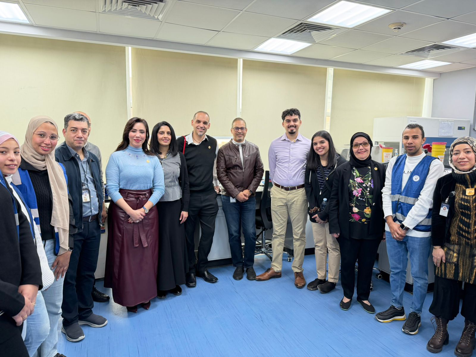 NewEgypt International Launches a New Year of Hope with Children’s Cancer Hospital 57357 - gallery image 19