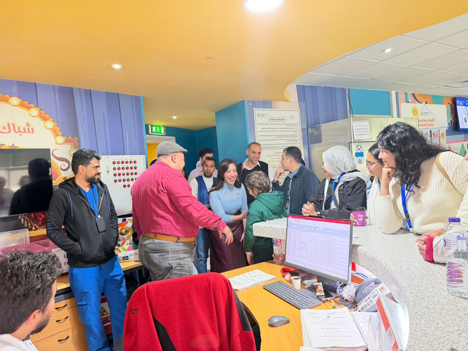 NewEgypt International Launches a New Year of Hope with Children’s Cancer Hospital 57357 - gallery image 21