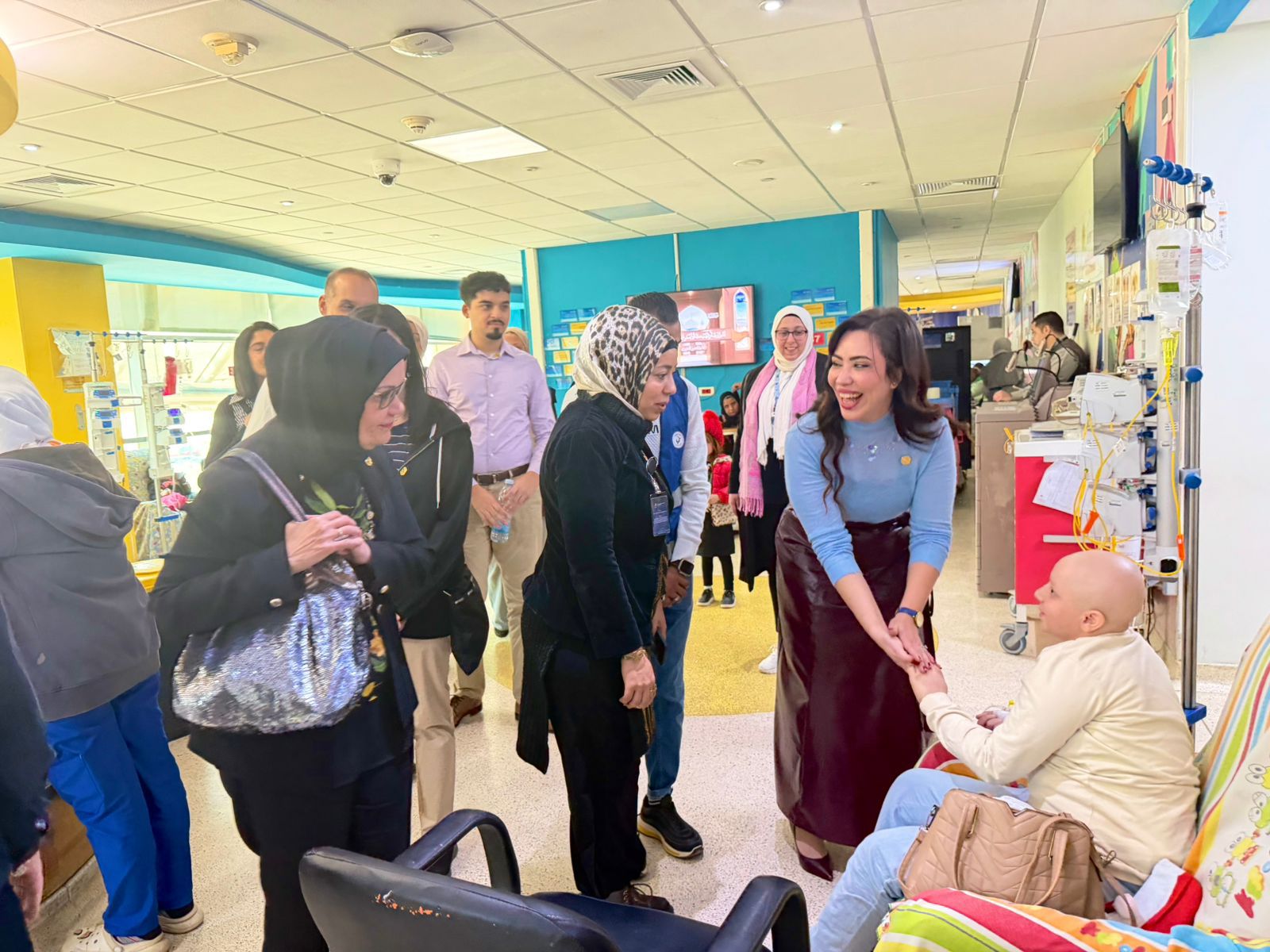 NewEgypt International Launches a New Year of Hope with Children’s Cancer Hospital 57357 - gallery image 22
