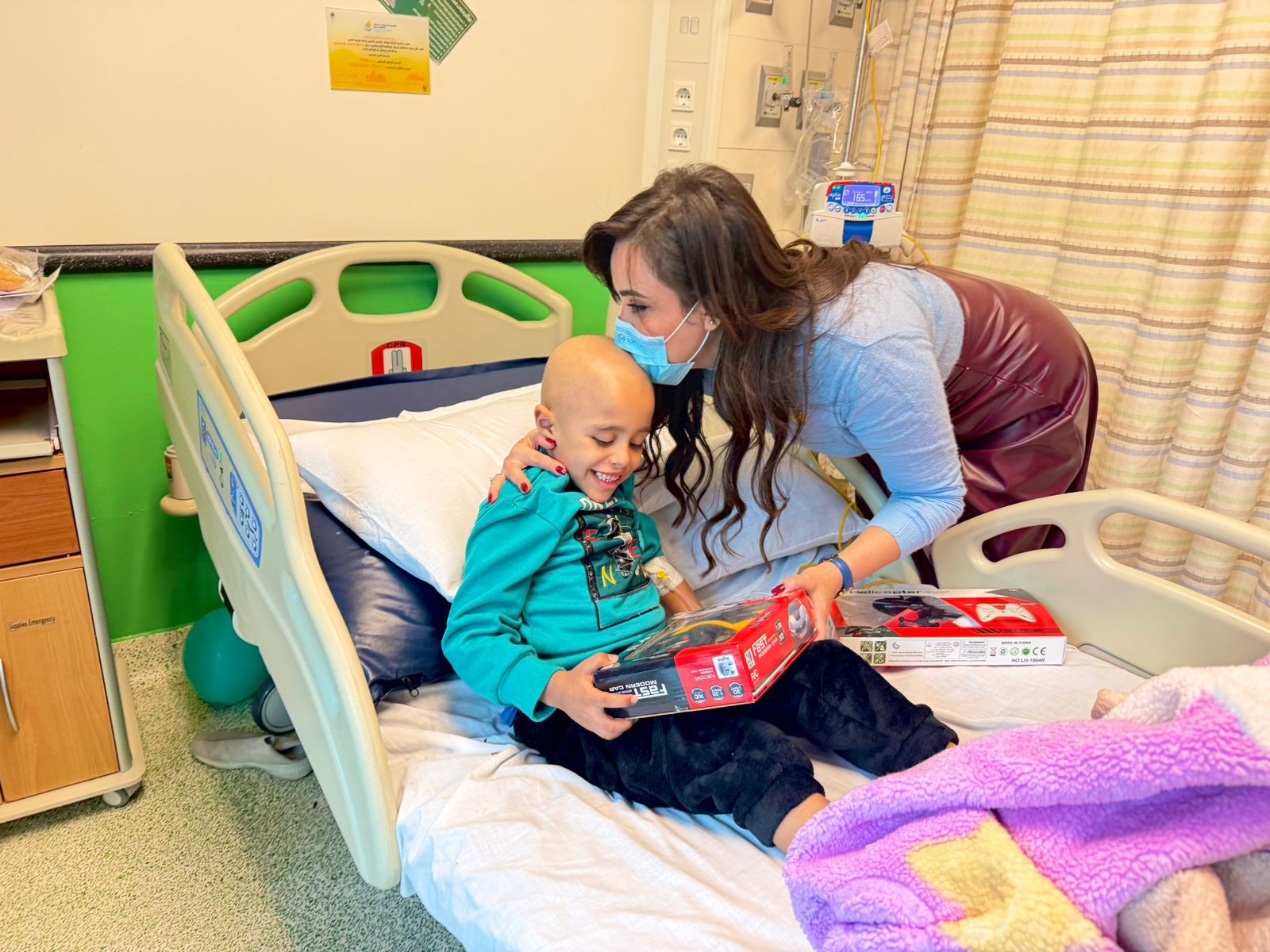 NewEgypt International Launches a New Year of Hope with Children’s Cancer Hospital 57357 - gallery image 23
