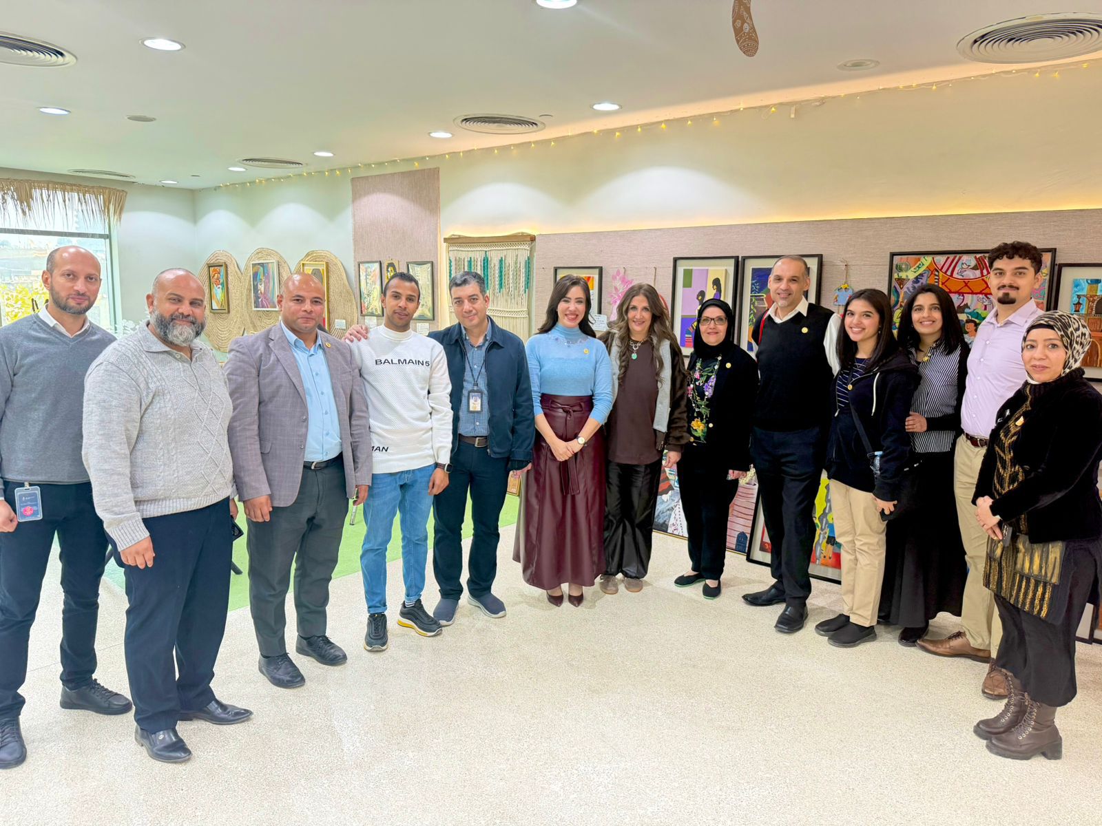 NewEgypt International Launches a New Year of Hope with Children’s Cancer Hospital 57357 - gallery image 24