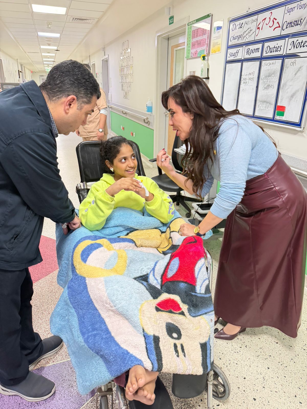 NewEgypt International Launches a New Year of Hope with Children’s Cancer Hospital 57357 - gallery image 26