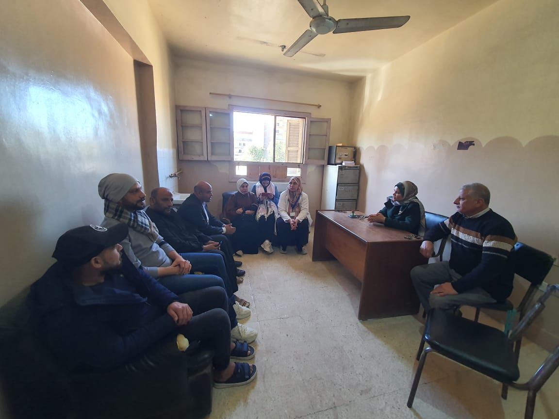 In the Presence of Dr. Amal Shams El-Din, New Egypt Group Supports Saft Turab Health Unit with Advanced Medical Equipment - gallery image 2