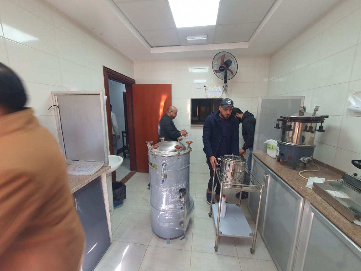 In the Presence of Dr. Amal Shams El-Din, New Egypt Group Supports Saft Turab Health Unit with Advanced Medical Equipment - gallery image 3