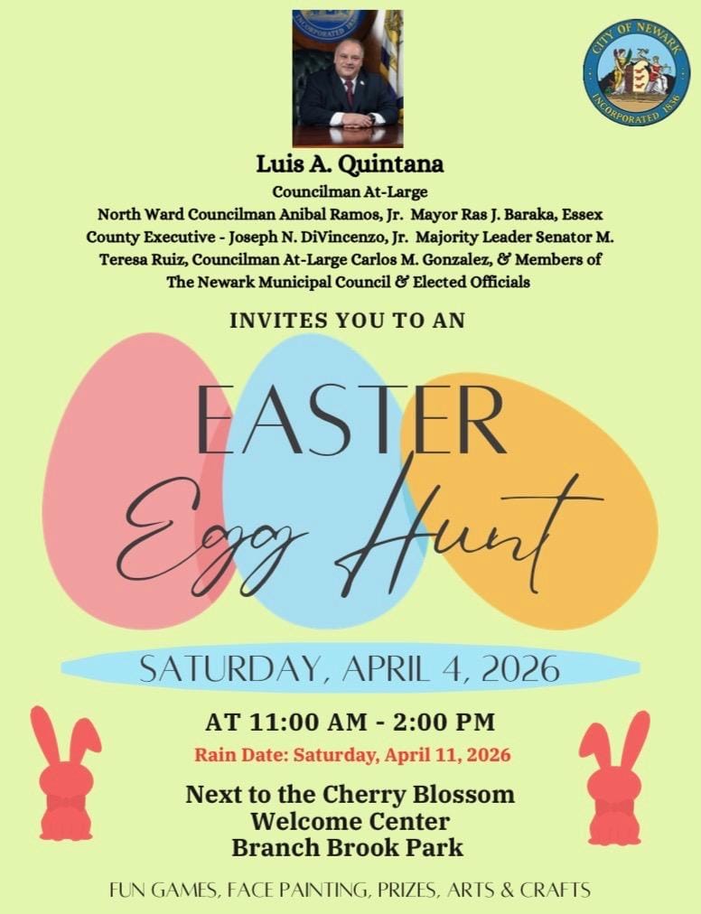 City of Newark Announces Major Community Easter Event - gallery image 2
