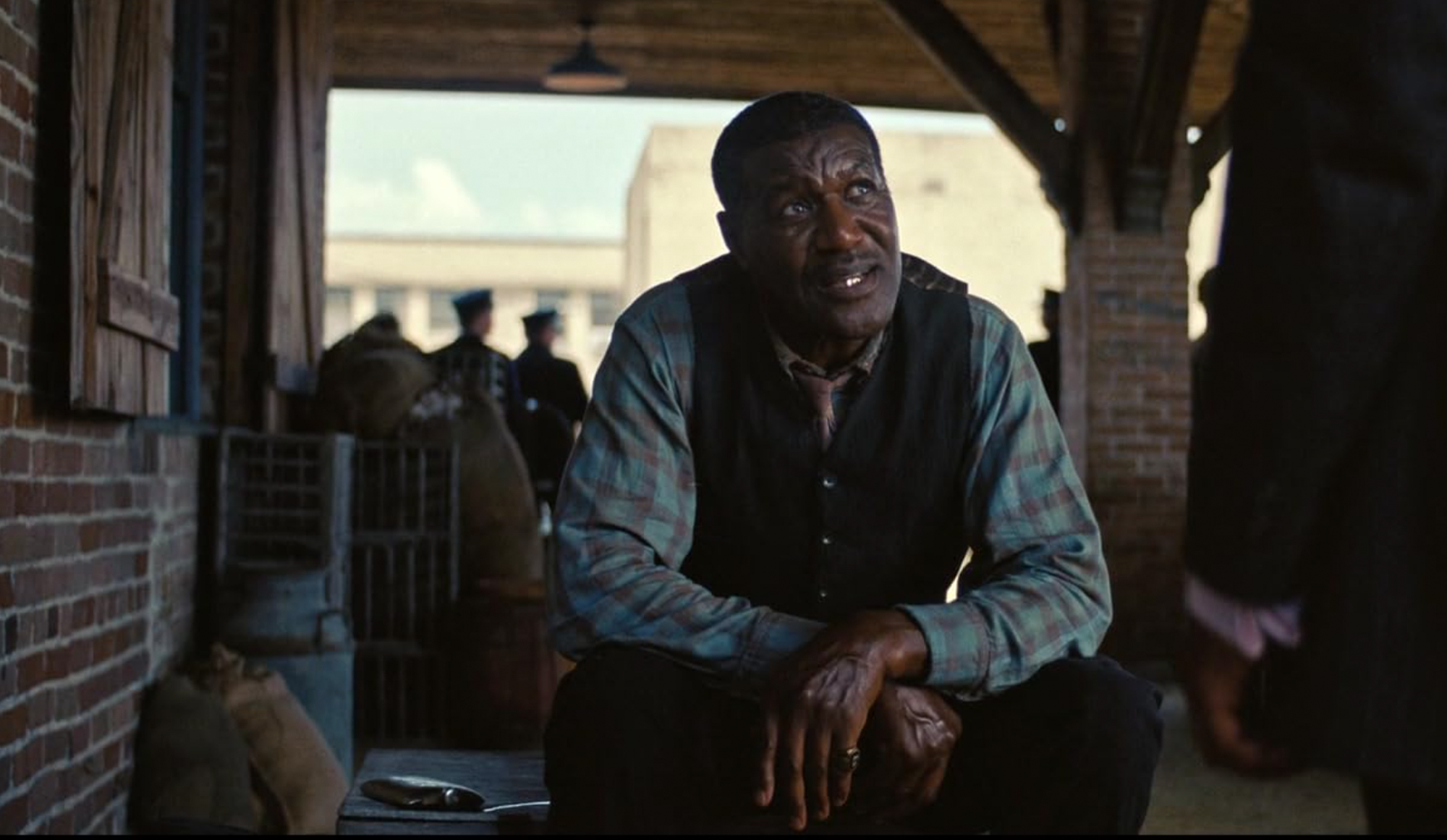 Delroy Lindo Steps Into a New Era: Directorial Debut and Memoir - gallery image 2