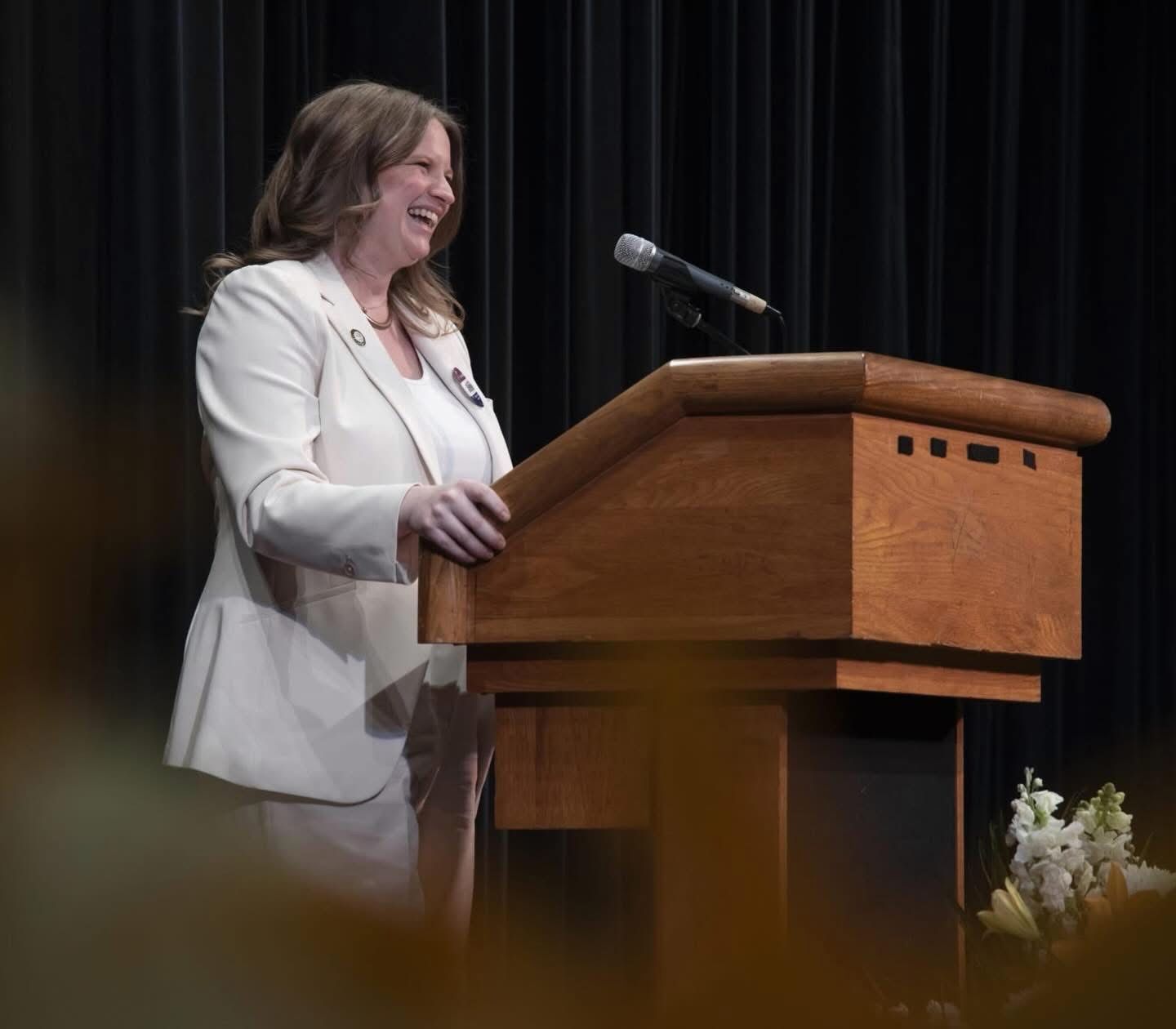 Brooklyn Milestone: Kayla Santosuosso Sworn In as First Female Representative of the 47th District - gallery image 1