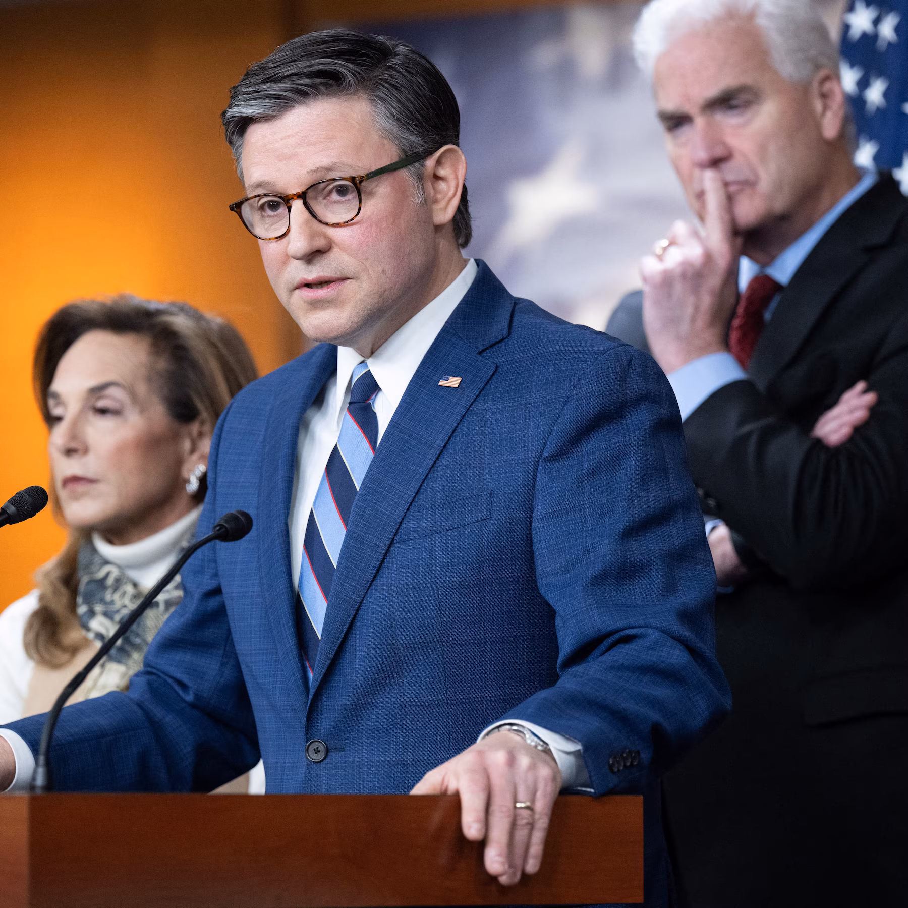 Just Seven Democrats Defy Their Party to Support Funding for U.S. Immigration and Customs Enforcement (ICE)