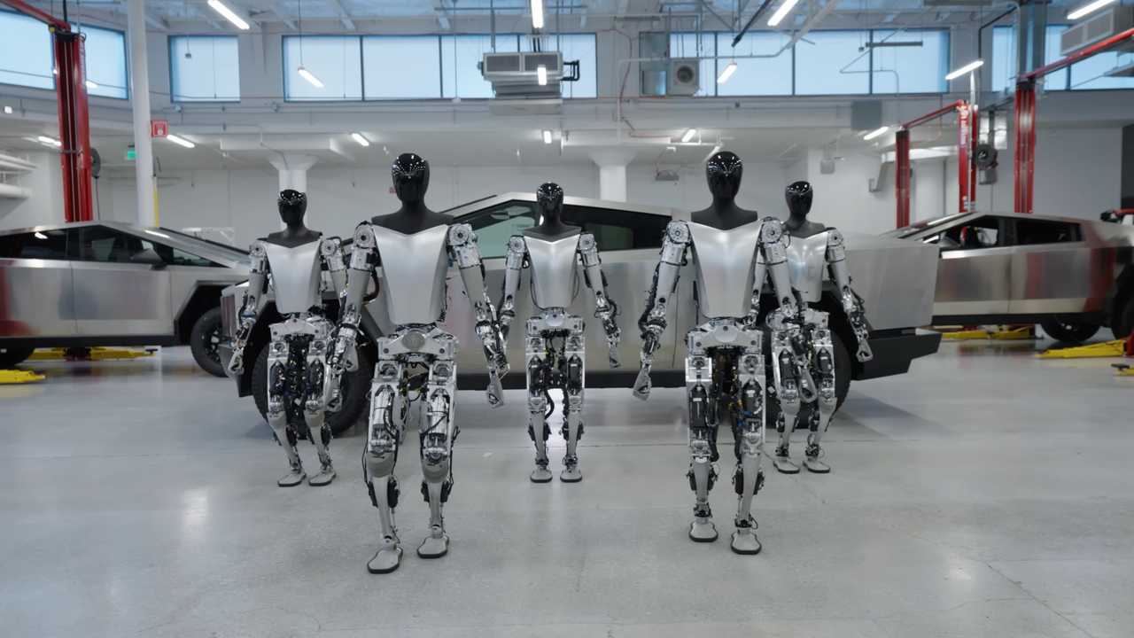 Tesla’s California Factory to Shift From Car Production to Humanoid Robots as Musk Prioritizes AI - gallery image 1