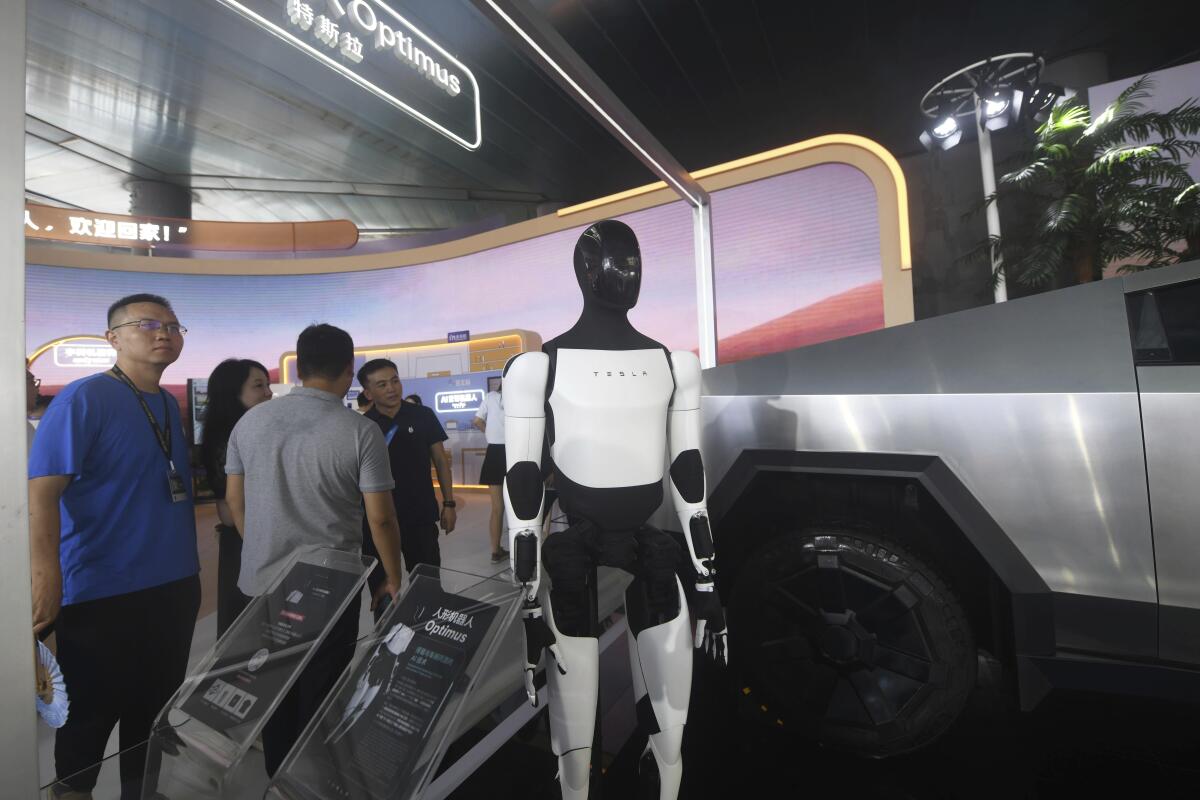 Tesla’s California Factory to Shift From Car Production to Humanoid Robots as Musk Prioritizes AI - gallery image 4