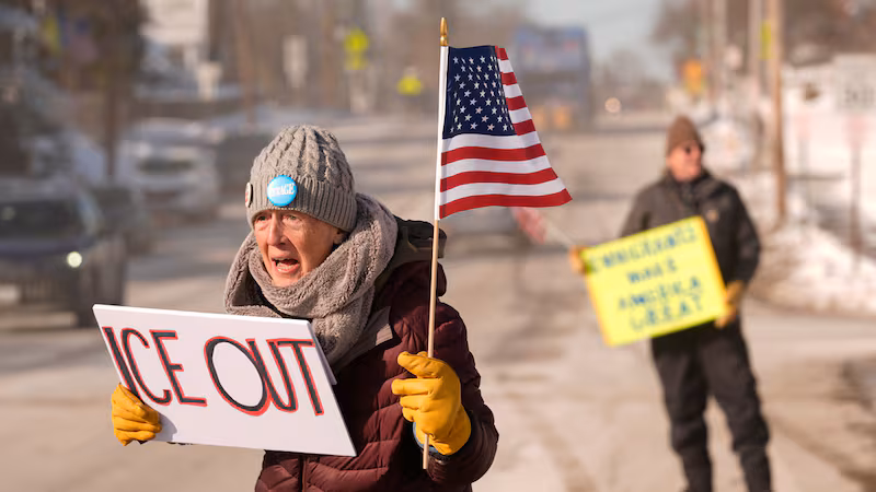 Democratic Leaders Push for ICE Restrictions During Homeland Security Budget Talks