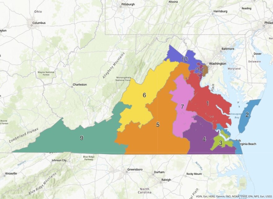 Virginia Governor Authorizes Redistricting Referendum as Court Challenges Loom Over Mid-Decade Map Changes