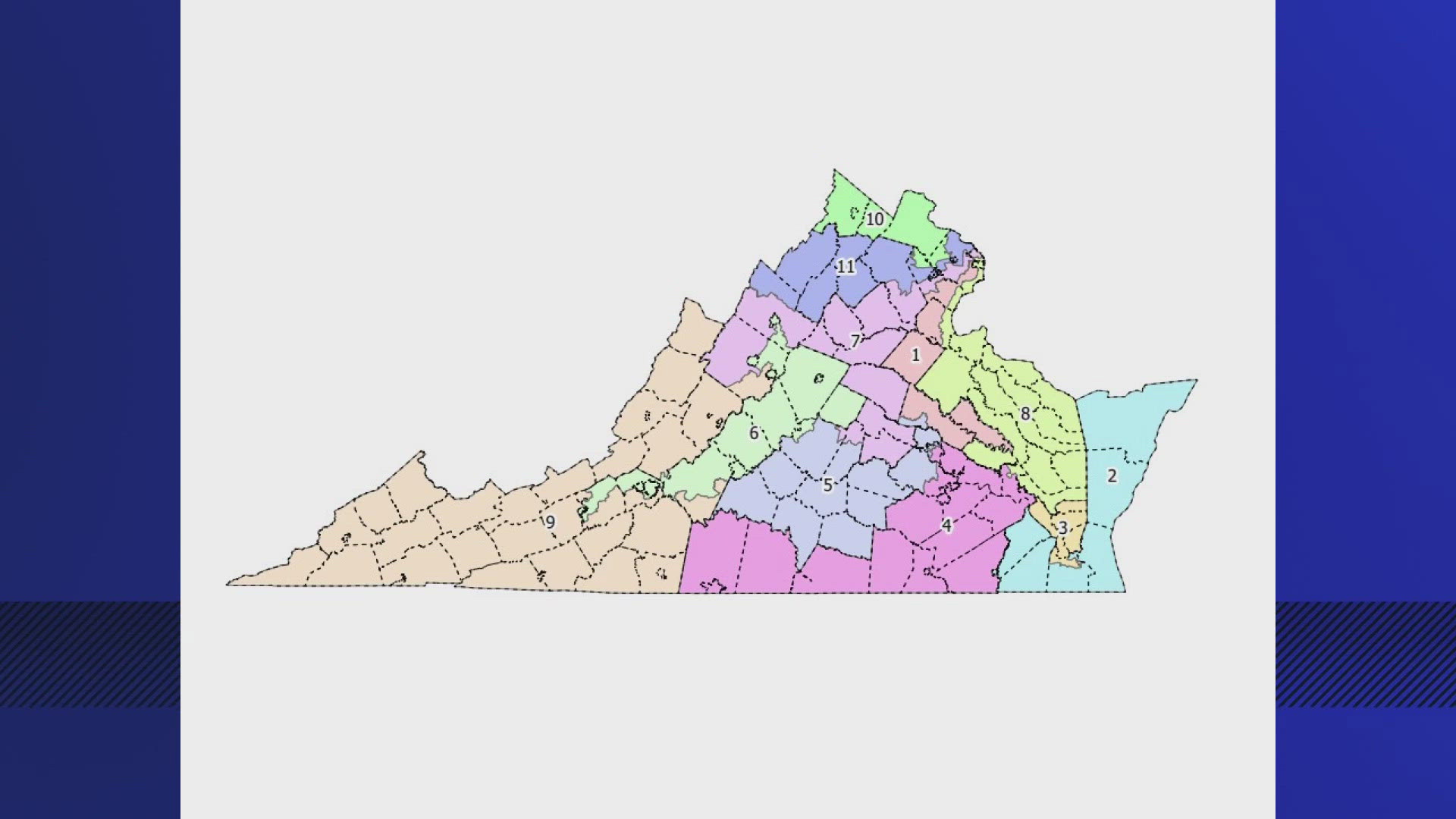 Virginia Governor Authorizes Redistricting Referendum as Court Challenges Loom Over Mid-Decade Map Changes - gallery image 1