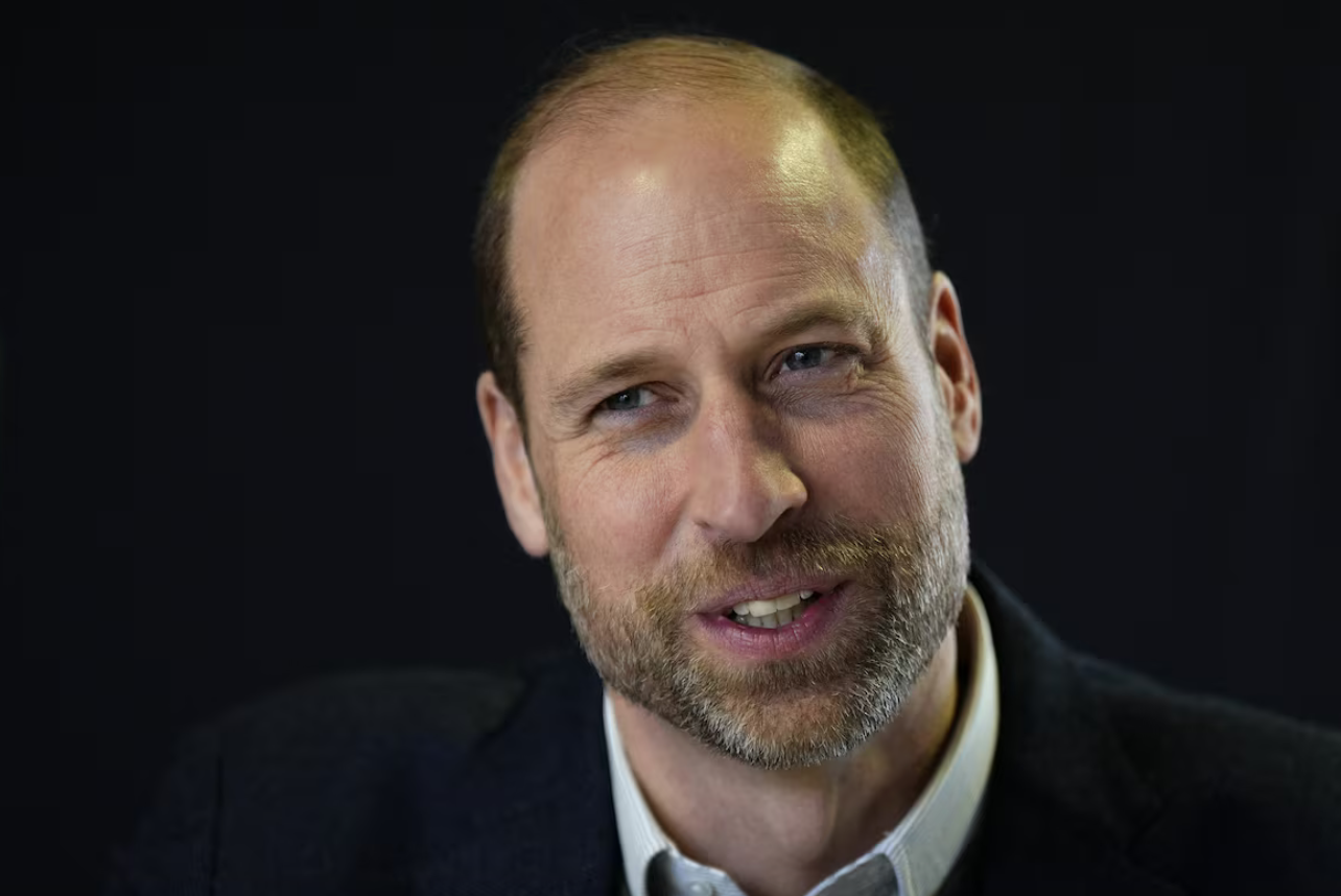 Prince William Arrives in Saudi Arabia for Landmark Diplomatic Visit