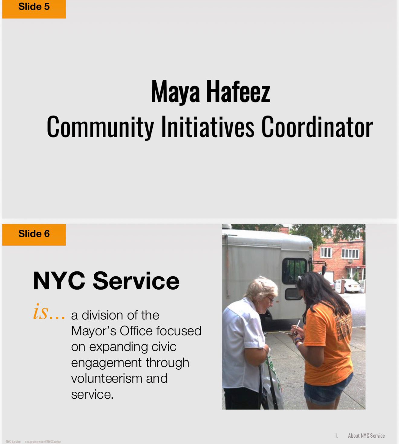 Mayor’s Office Division Introduces FY26 NYC Civic Impact Funding Framework - gallery image 3