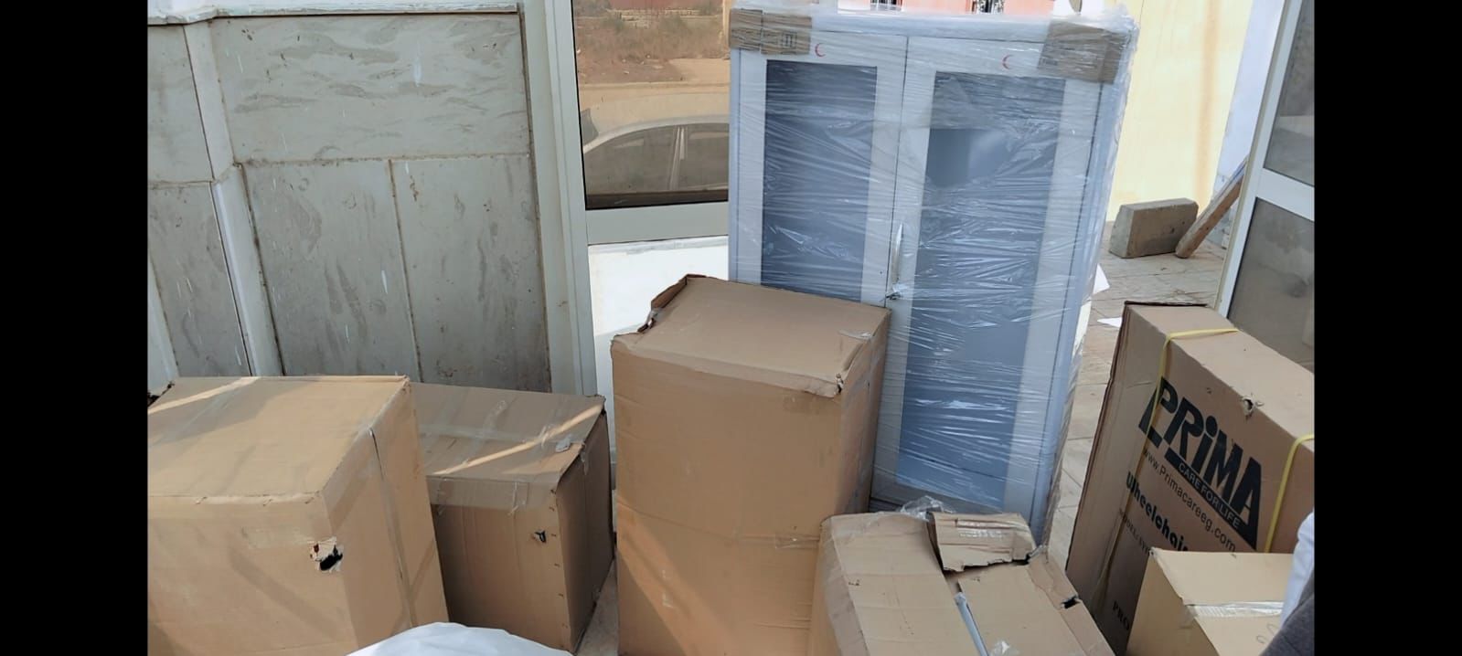 The Egyptian International Women’s Club, Led by Dr. Mona Tantawi, Donates a Blood Transfusion Unit for Sickle Cell Patients in Bahariya Oasis - gallery image 1