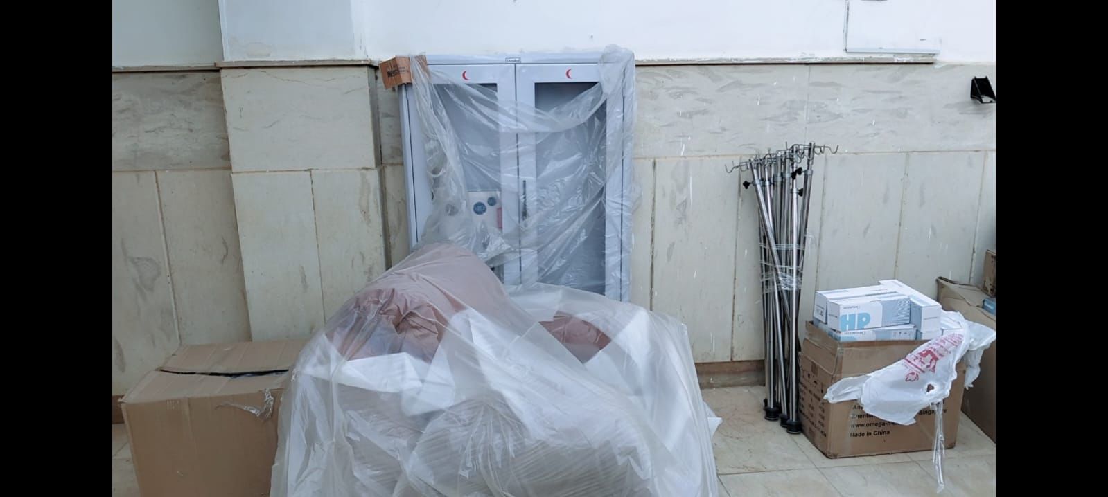The Egyptian International Women’s Club, Led by Dr. Mona Tantawi, Donates a Blood Transfusion Unit for Sickle Cell Patients in Bahariya Oasis - gallery image 7