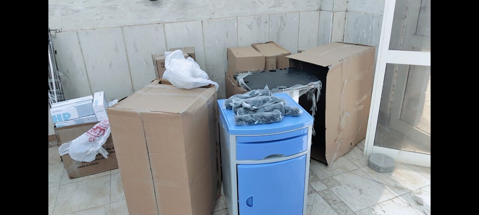 The Egyptian International Women’s Club, Led by Dr. Mona Tantawi, Donates a Blood Transfusion Unit for Sickle Cell Patients in Bahariya Oasis - gallery image 8