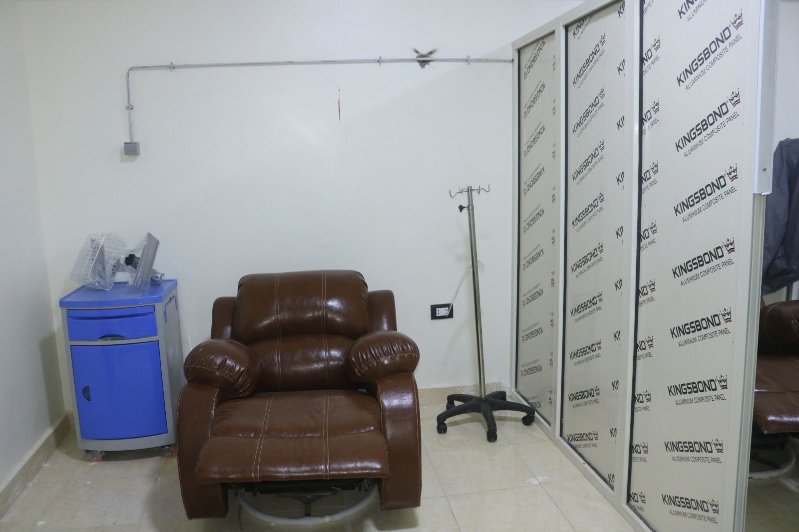 Opening of the Hematology Unit at Bahariya Oasis Hospital… Ongoing Support and Plans to Expand Medical Services - gallery image 2