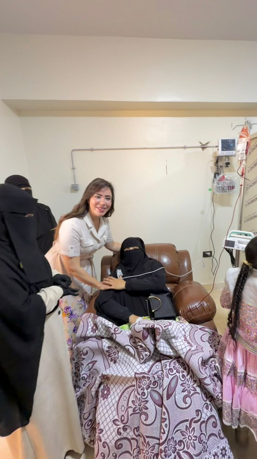 Opening of the Hematology Unit at Bahariya Oasis Hospital… Ongoing Support and Plans to Expand Medical Services - gallery image 5