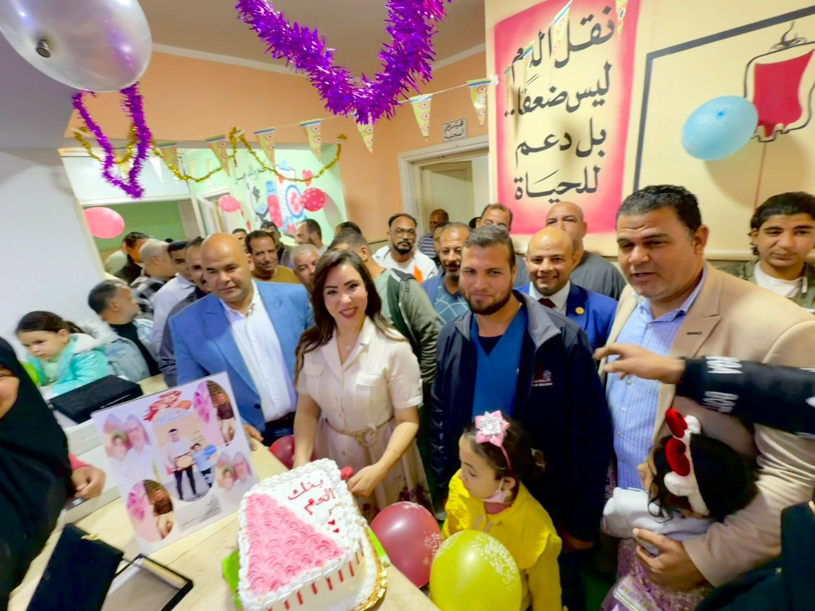 Opening of the Hematology Unit at Bahariya Oasis Hospital… Ongoing Support and Plans to Expand Medical Services - gallery image 6