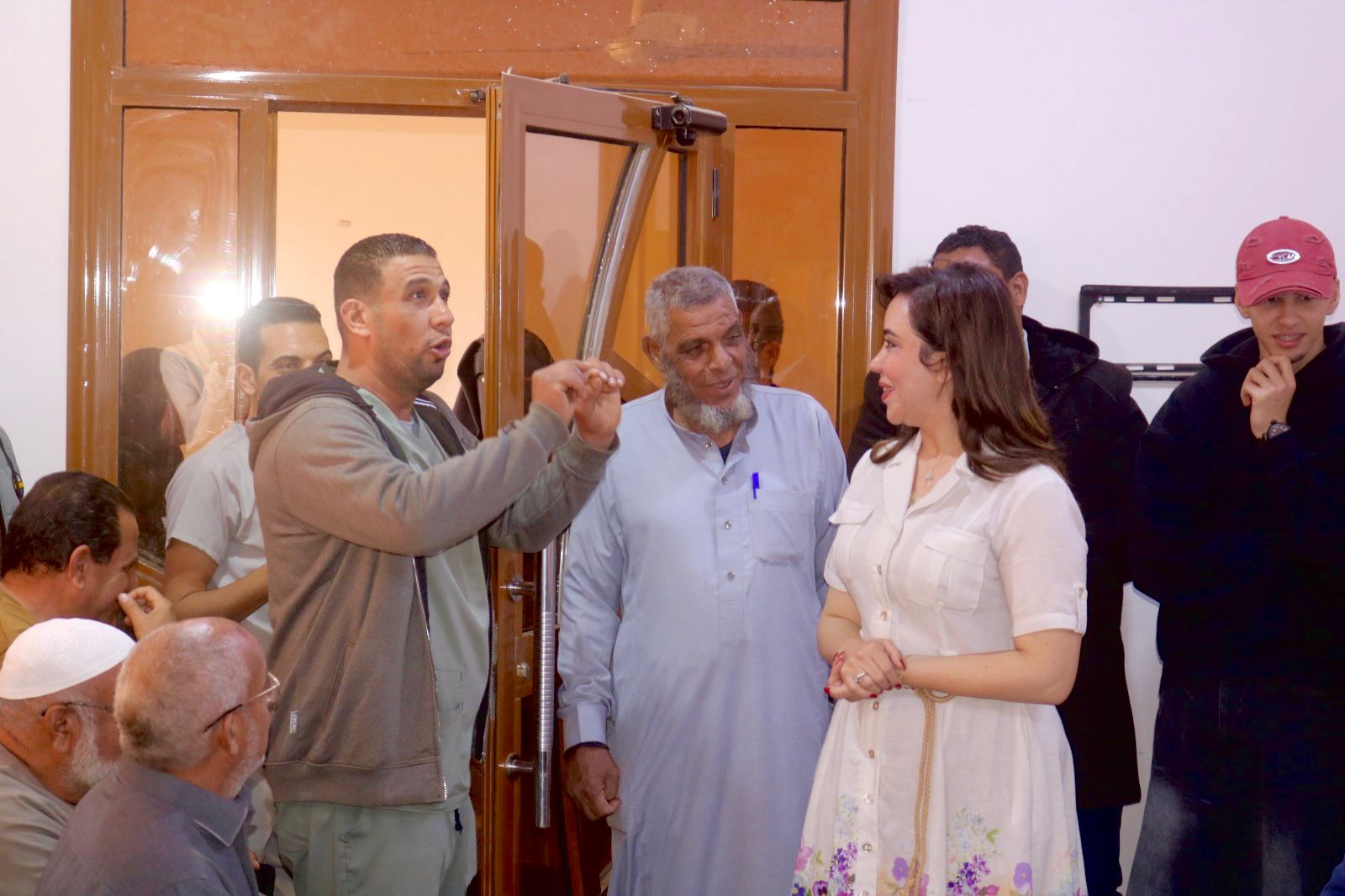 Opening of the Hematology Unit at Bahariya Oasis Hospital… Ongoing Support and Plans to Expand Medical Services - gallery image 8