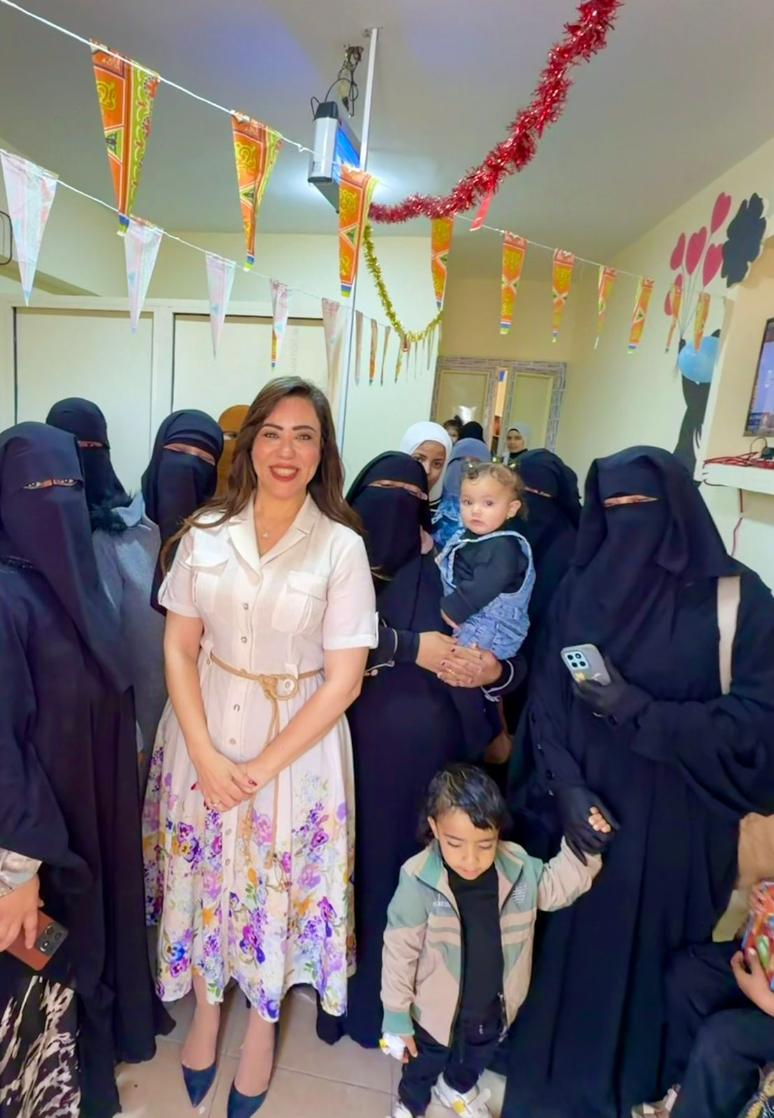 Opening of the Hematology Unit at Bahariya Oasis Hospital… Ongoing Support and Plans to Expand Medical Services - gallery image 9